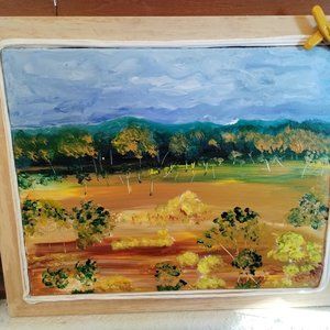 Original Acrylic painting